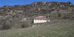cebrenski manastir